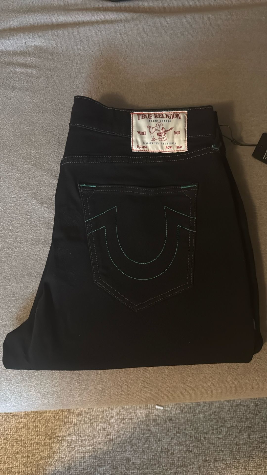 New 36x32 True Religion Jeans
