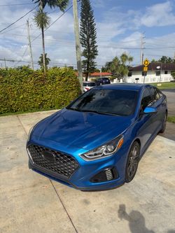 2018 Hyundai Sonata
