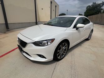 2015 Mazda 6