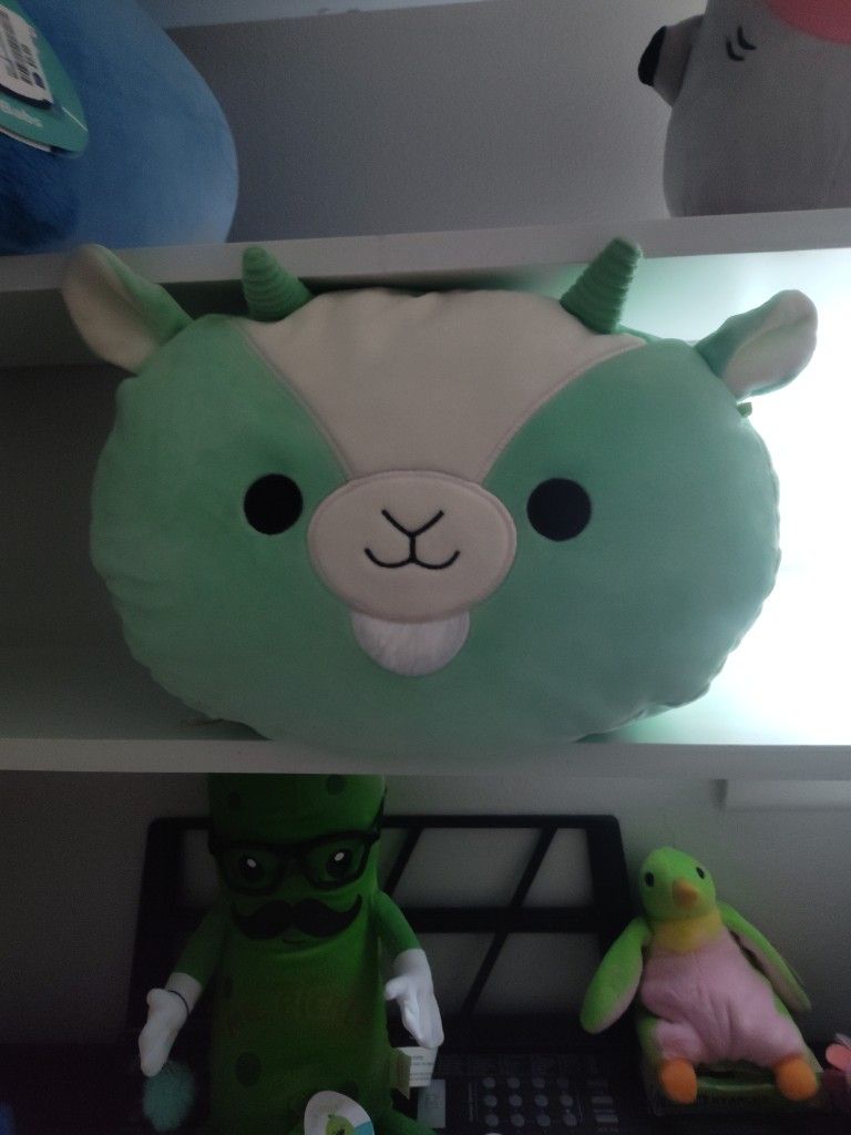 Stackable Squishmllow Plushie