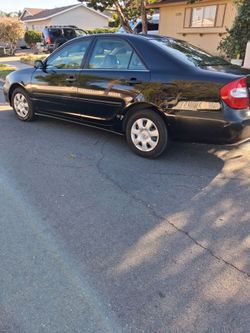 2004 Toyota Camry