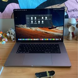 MacBook Pro 16 Newest Model 