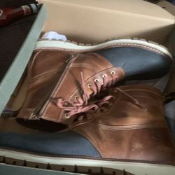 Size 14 timberlands
