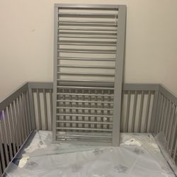 Toddler Bed/Mattress