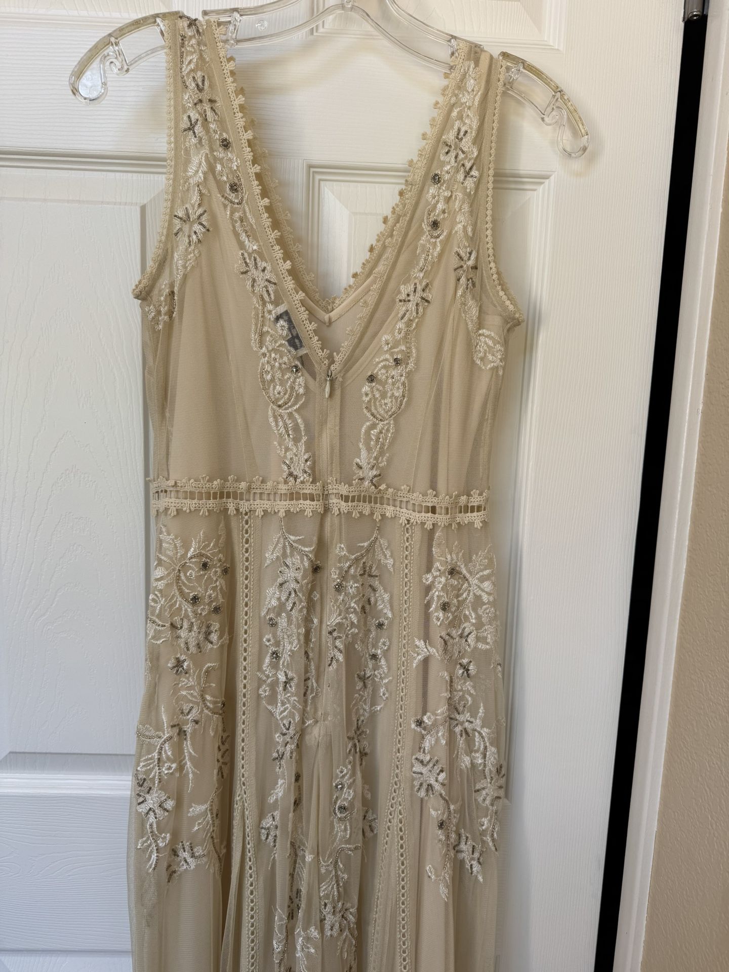NWT Miss Selfridge Cocktail Formal Dress Wedding Gown Women's 4 NWT Miss Selfridge Cocktail Formal Dress Wedding Gown Women's 4