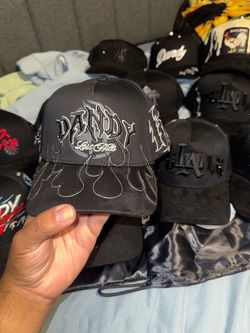 DANDY x LOST HILLS “BURNING HILLS” HAT