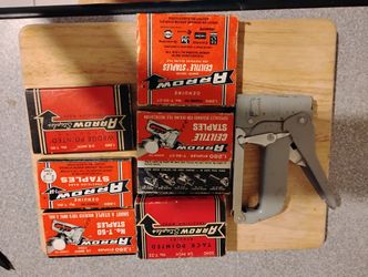 Swingline Staple Guns 