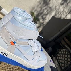 Virgil Abloh Archive Alaska Size 13