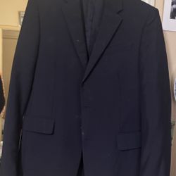 Valentino Men's Blazer Size 44r