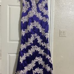 Women Prom Dress Size 14/16 