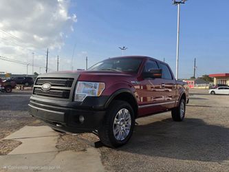 2011 Ford F150