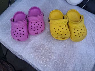 Kids Crocs