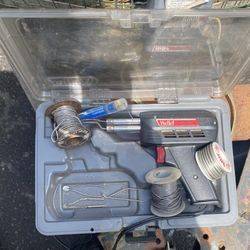 Weller Universal 140/100 Soldering Gun Kit