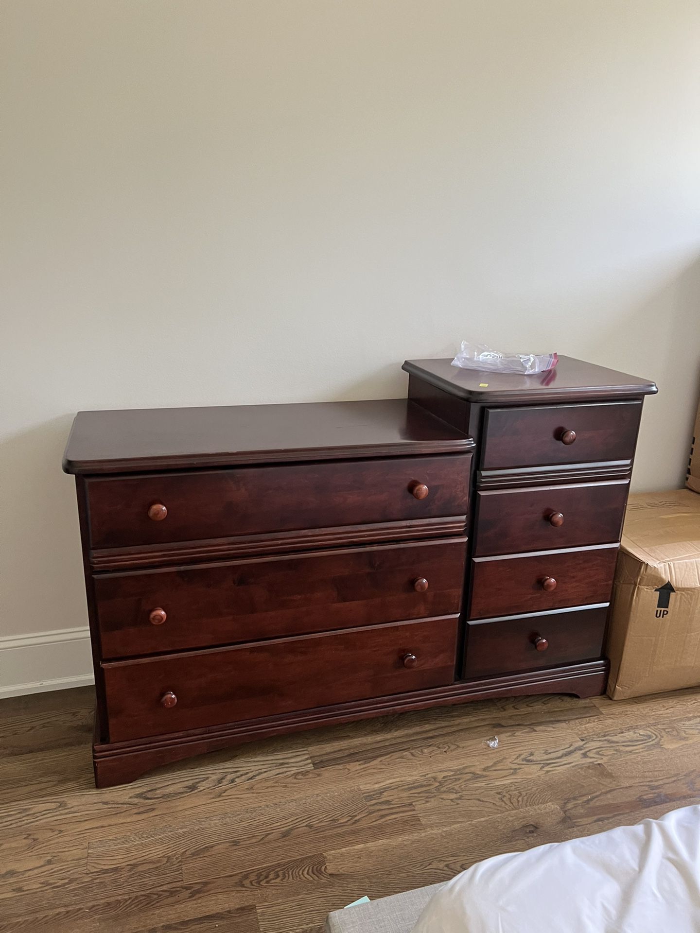 Changing Table/dresser 