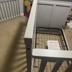 Delta Children Adley 3-in-1 Convertible Crib