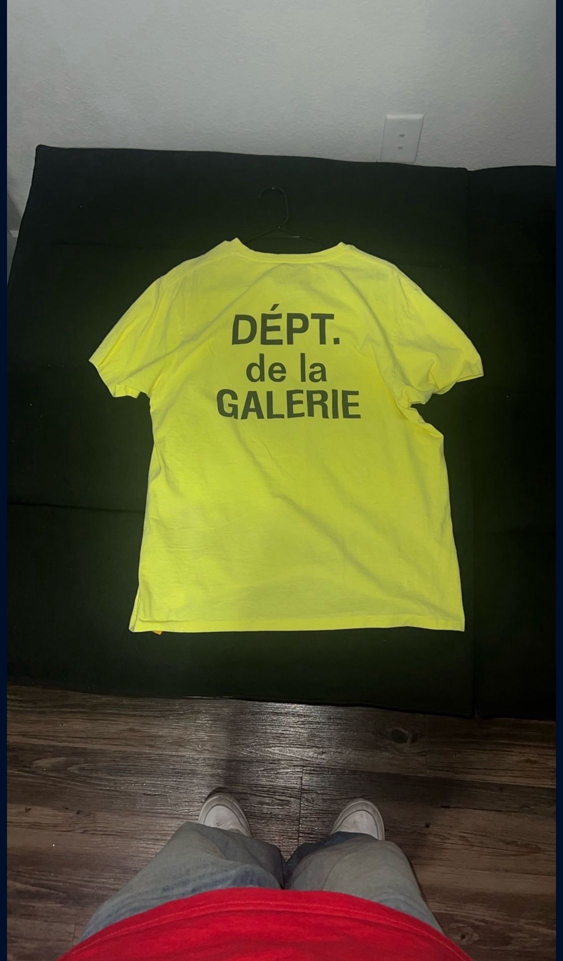 gallery dept shirt
