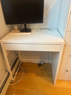 IKEA desk