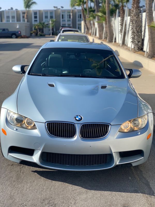 2008 BMW M3 6 speed manual hard top convertible for Sale in Huntington Beach, CA - OfferUp
