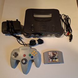 Nintendo 64