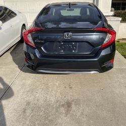 2019 Honda Civic 