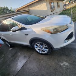 2013 Ford Escape