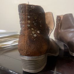 Circle G Ladies Shoe Boot