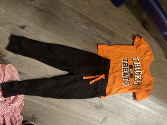 Trick Or Treat Outfit