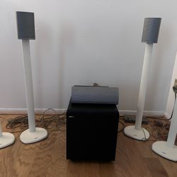 Jamo  5.1 Home Theater System