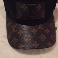 Louis Vuitton Monogram Cap New With Tags