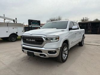 2020 Ram 1500 Crew Cab