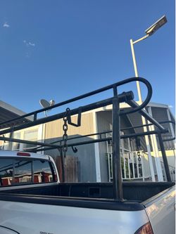 Truck racks