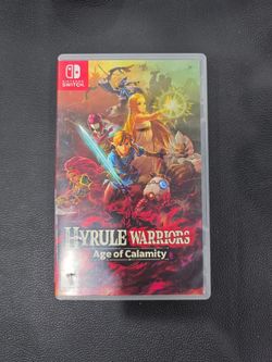 HYRULE WARRIORS