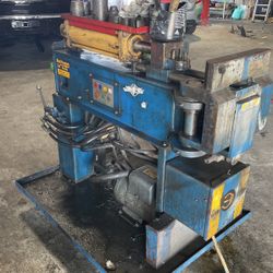 Máquina Doblar Tuvos 