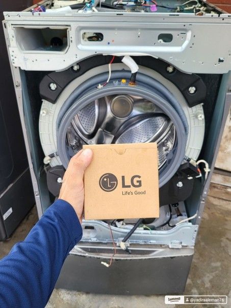 💯reparación De Lavadora Y SECADORAS CON GARANTIA