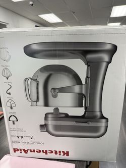 KITCHEN AID | BOW-LIFT STAND MIXER