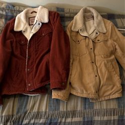 Levi Strauss Jackets (Package Deal)