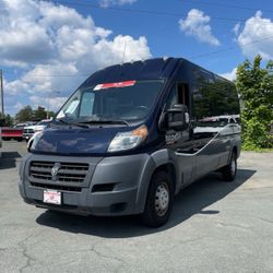 2018 RAM ProMaster 2500 High Roof 