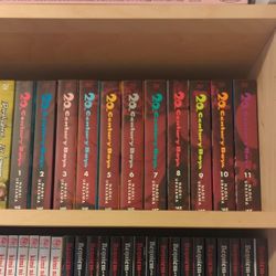 20th Century Boys Vols. 1-11