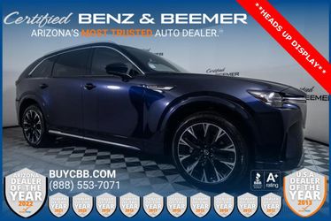 2025 Mazda CX-90