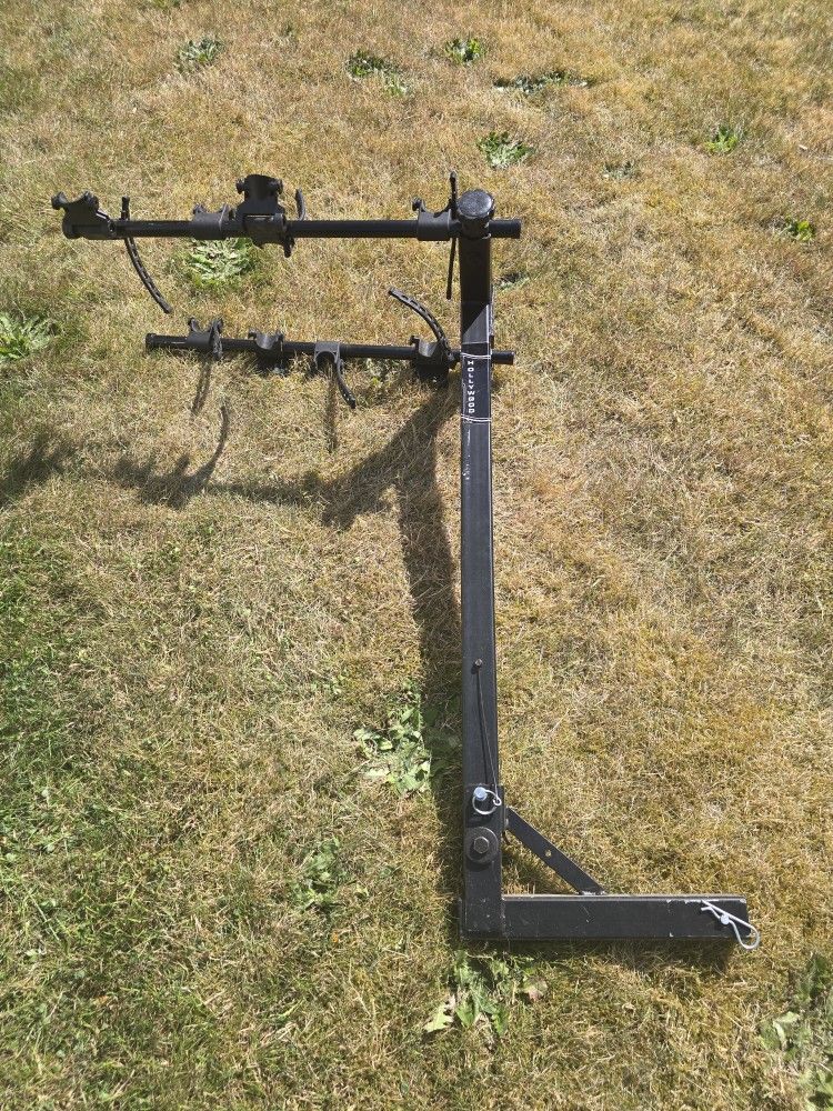 Hollywood Racks Traveler Hitch Mounted Bick Rack