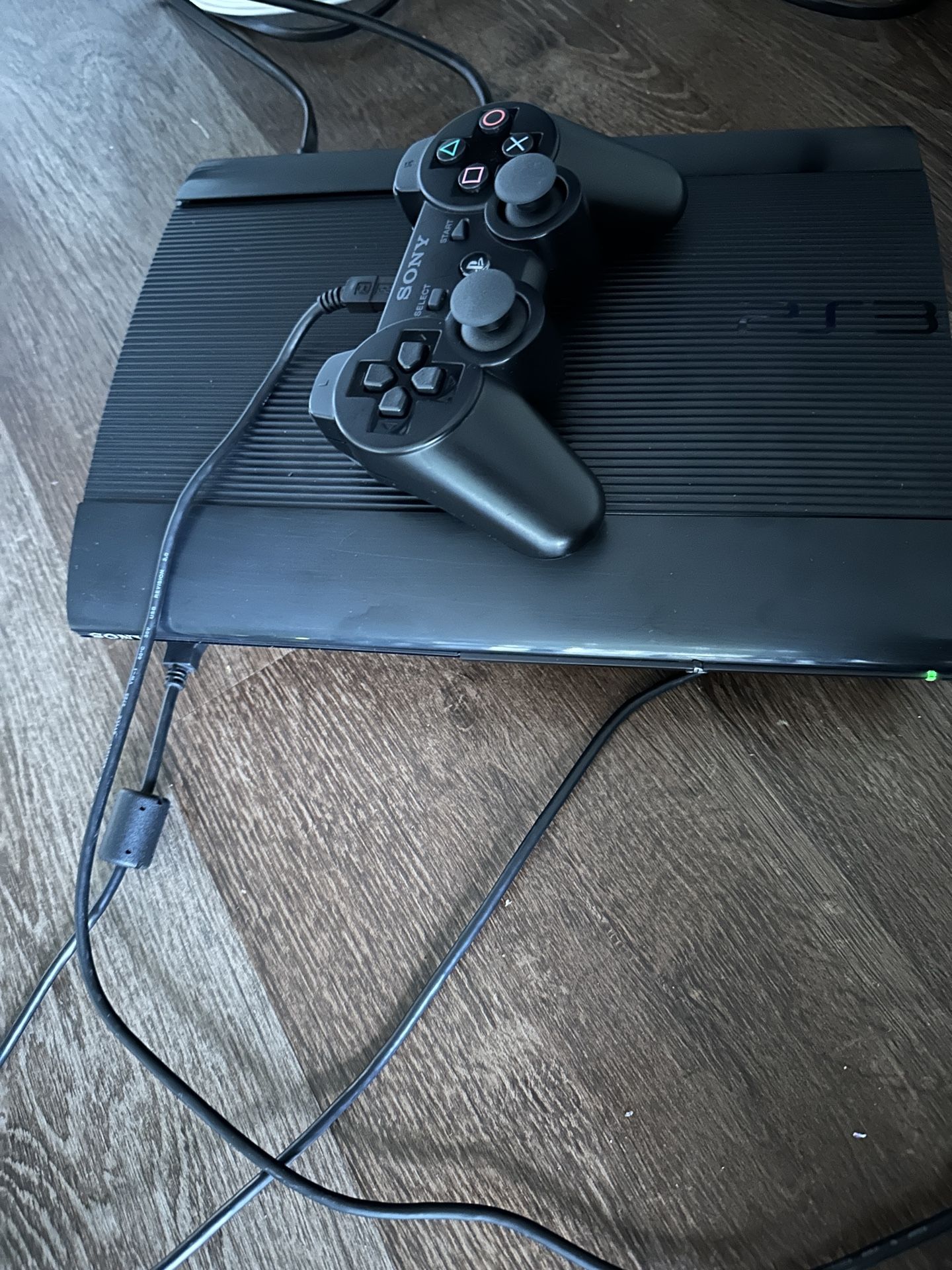 PS3 Super Slim