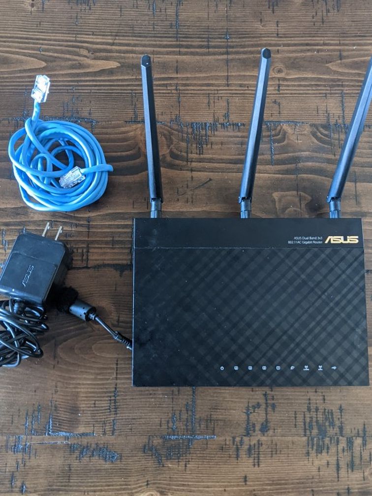 ASUS RT-AC66R Router