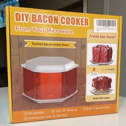 Dry Bacon