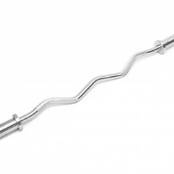 New Curl Bar still in the box