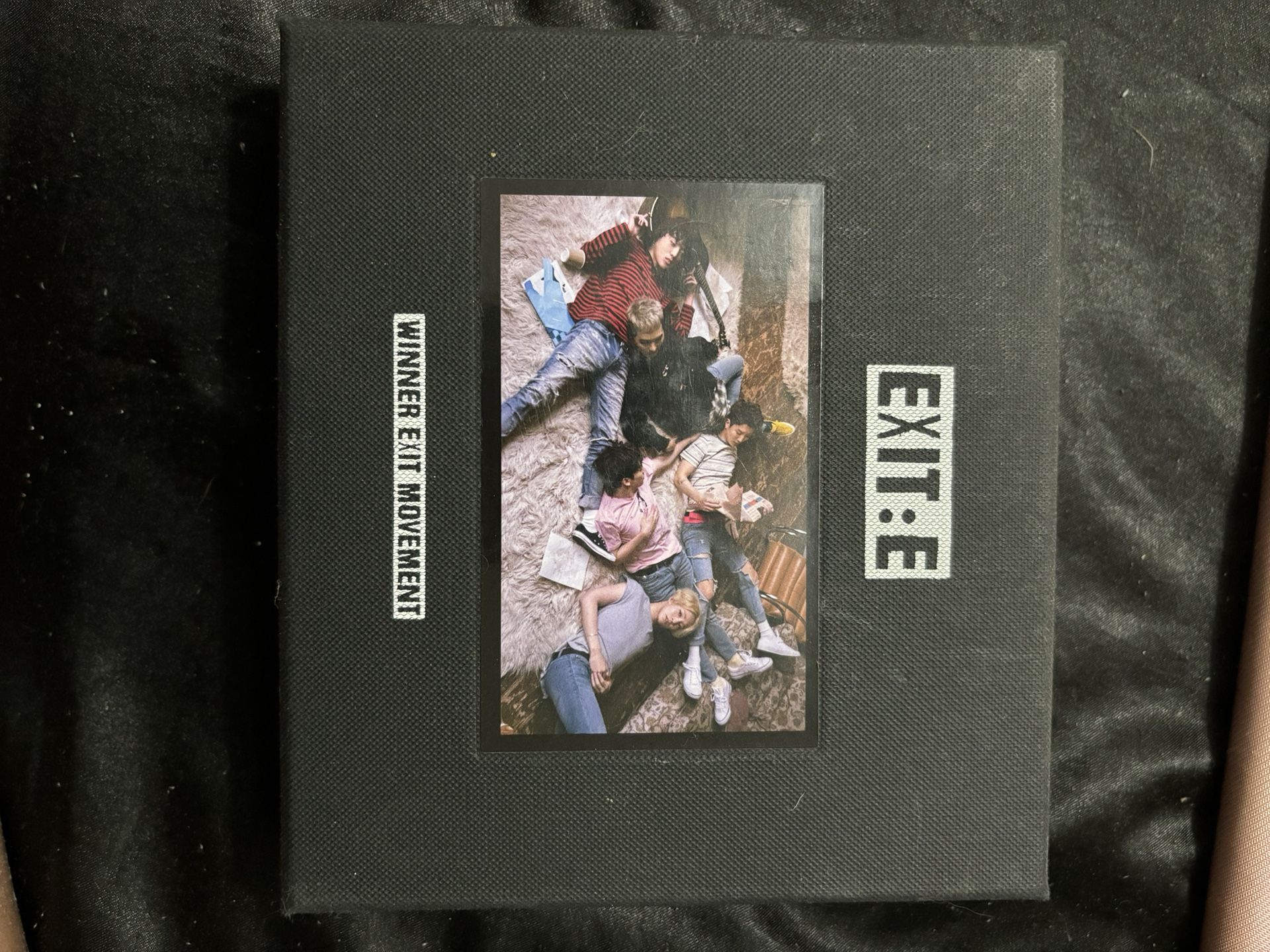 Winner Exit E
