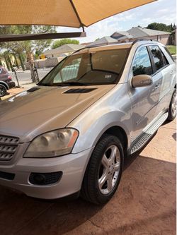 Mercedes-Benz ML320 CDI Diesel 4MATIC