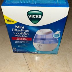 Cool Mist Humidifier 