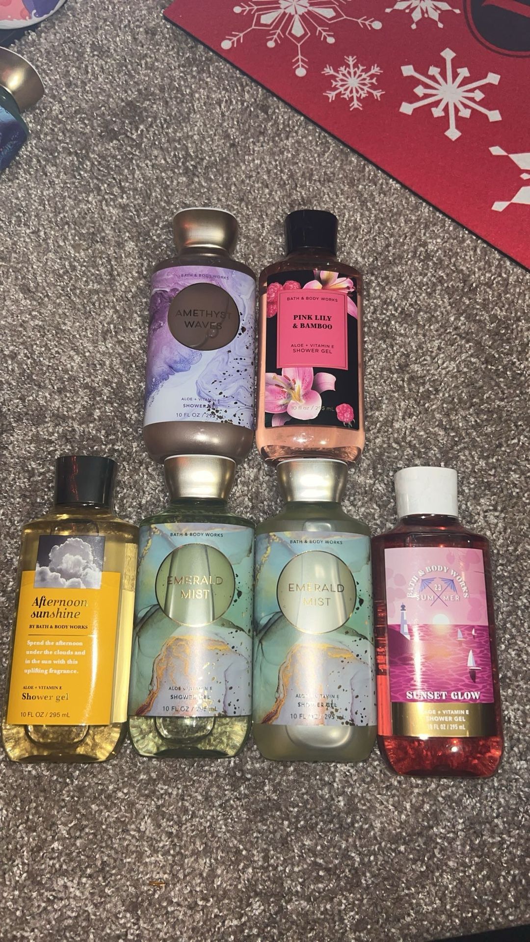 Body Wash