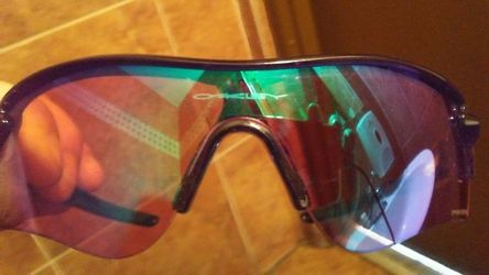 OAKLEY RADARLOCKS BRAND NEW