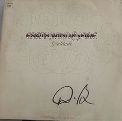 Earth, wind,& fire 1975- Gratitiude